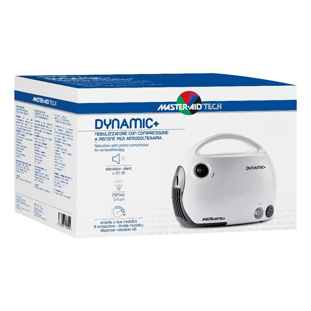 M-AID DYNAMIC+ AEROSOL