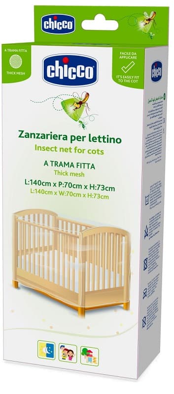 CH Zanzariera Lettino