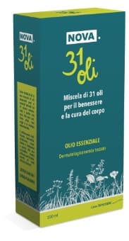 Nova Argentia - Nova 31 Oli - 100ml