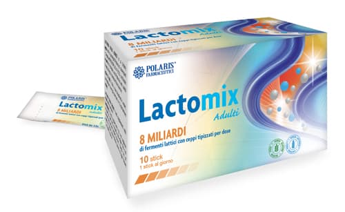 LACTOMIX Adulti 10 Stick