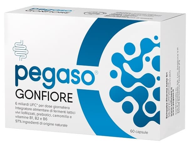 Pegaso - Enterodophilus - 60 Capsule