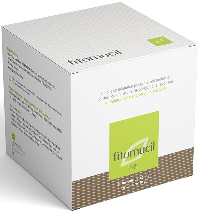 FITOMUCIL 20 Bust.OTI