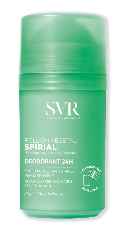 Spiral Roll On Vegetal 50ml