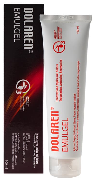 Dolaren Emulgel 100ml