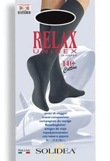 RELAX UNISEX 140 GAMBALETTO COTTON NATUR M