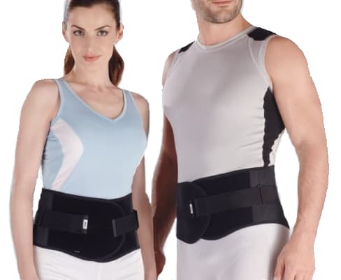PRO ACTION CORSETTO STECCATO SMALL