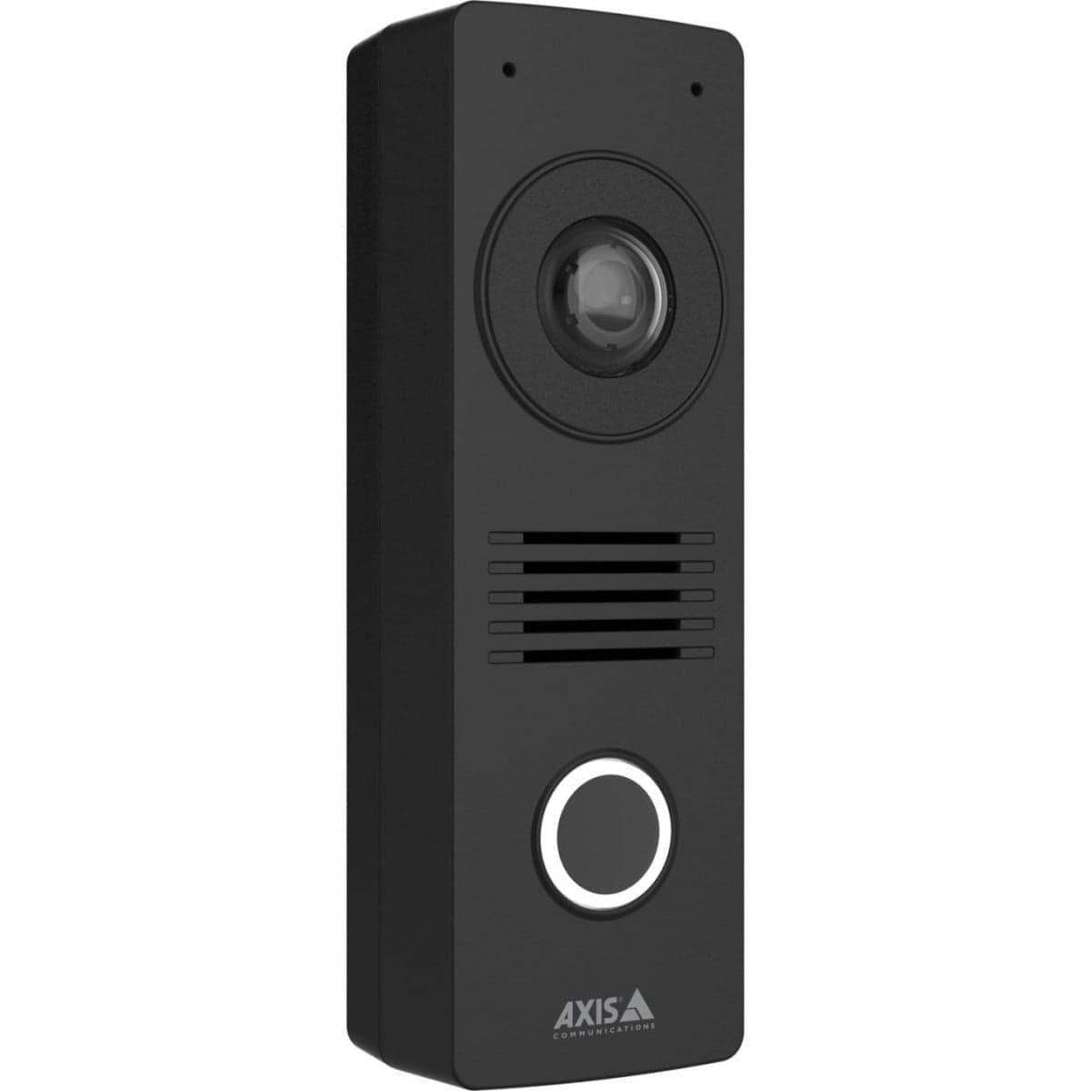 AXIS I8116-E sistema di videocitofono 5 MP Nero 02409-001