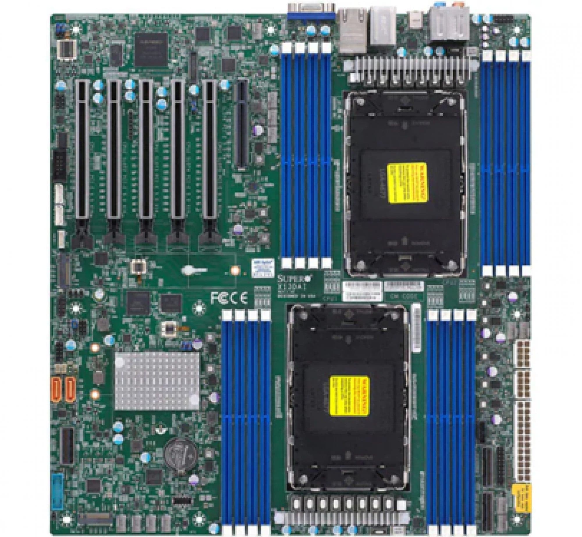 Supermicro MBD-X13DAI-T Intel C741 LGA 4677 (Socket E) MBD-X13DAI-T-B