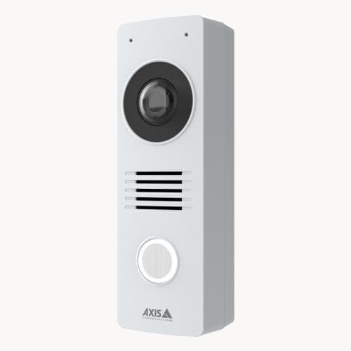 AXIS I8116-E sistema di videocitofono 5 MP Bianco 02408-001