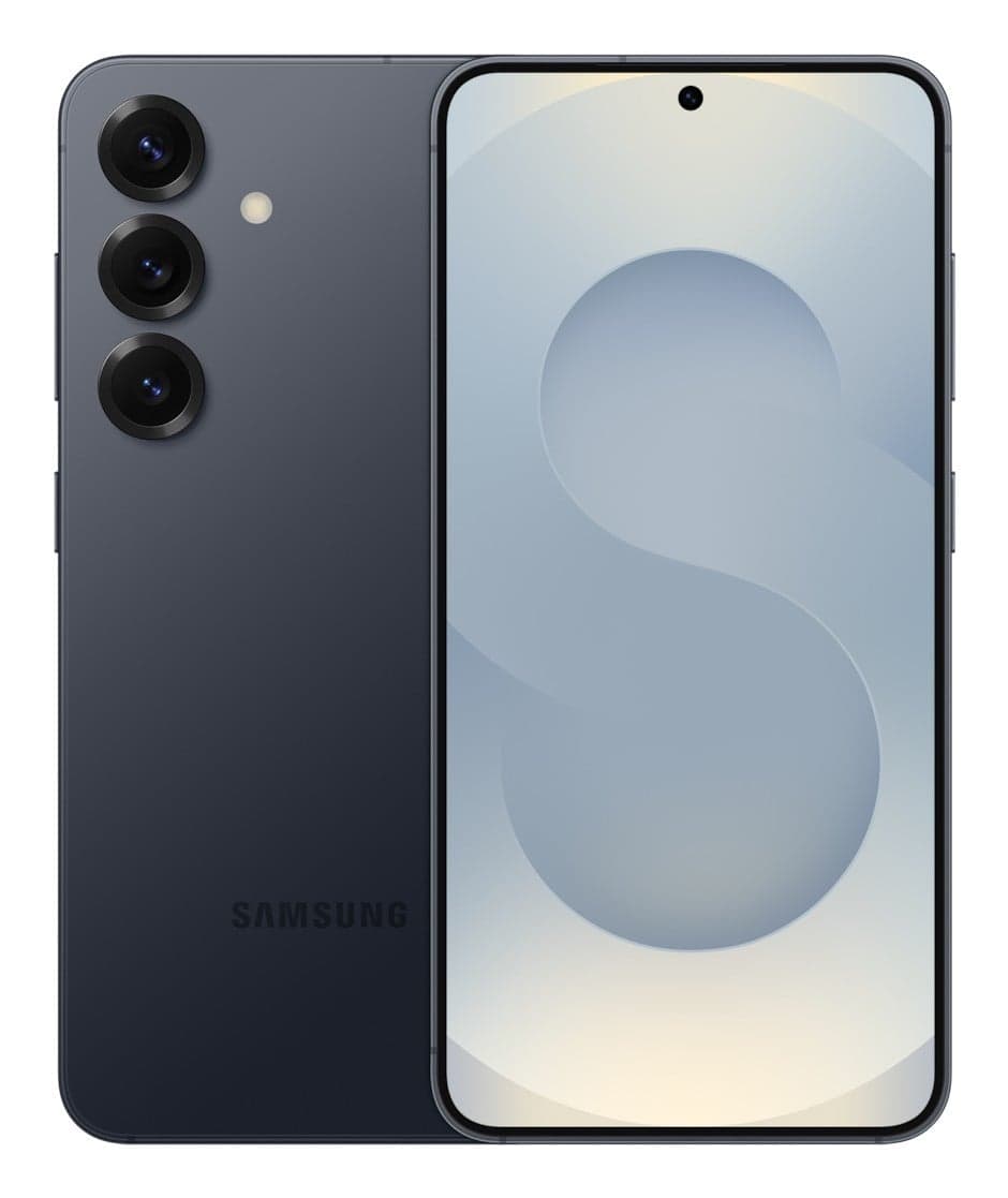 Samsung Galaxy S25 SM-S931B/DS 15,8 cm (6.2") Doppia SM-S931BZKDEUE