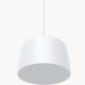 AXIS 02389-001 altoparlante unidirezionale bianco cablato 02389-001