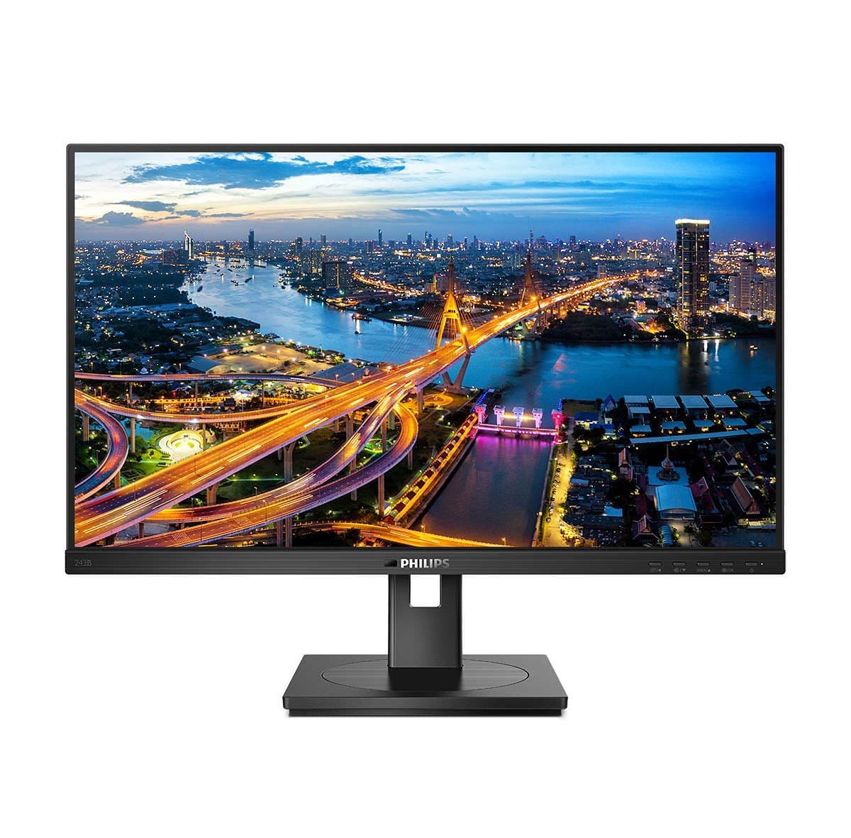 Philips B Line 243B1/00 LED display 60,5 cm (23.8") 1920 x 243B1/00