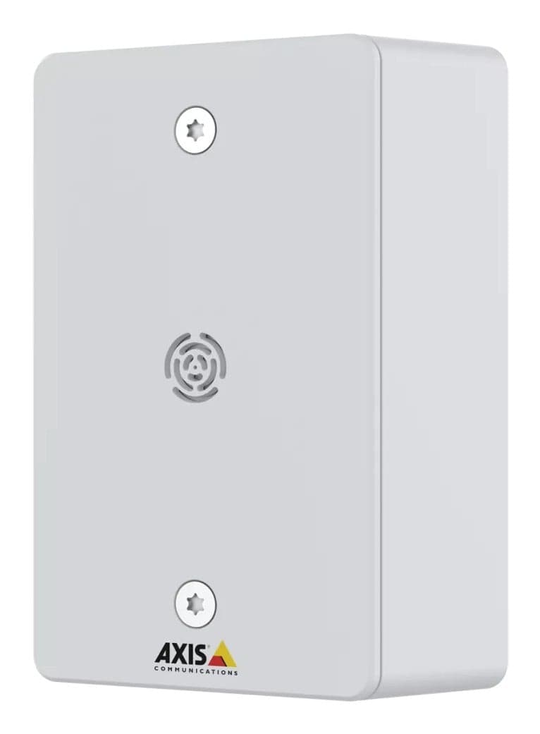 AXIS 02269-001 microfono Bianco 02269-001