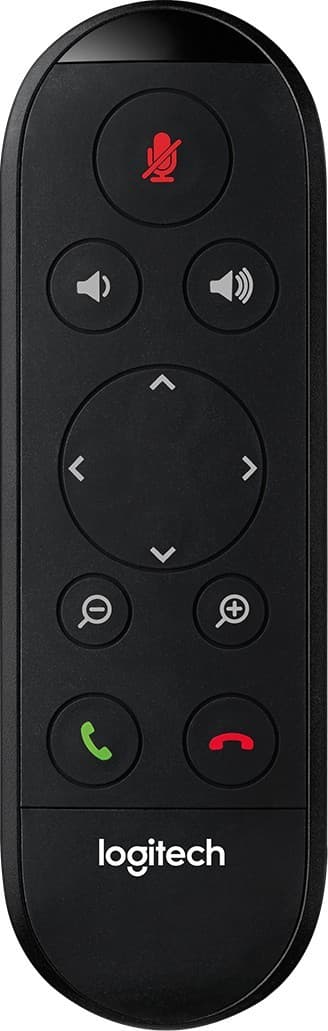 Logitech ConferenceCam Connect telecomando IR Wireless 993-001040
