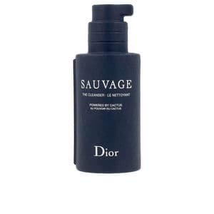 SAUVAGE detergente viso 125 ml