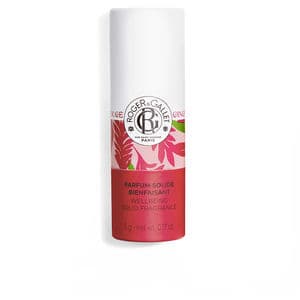 GINGEMBRE ROUGE profumo solido benessere 5 gr