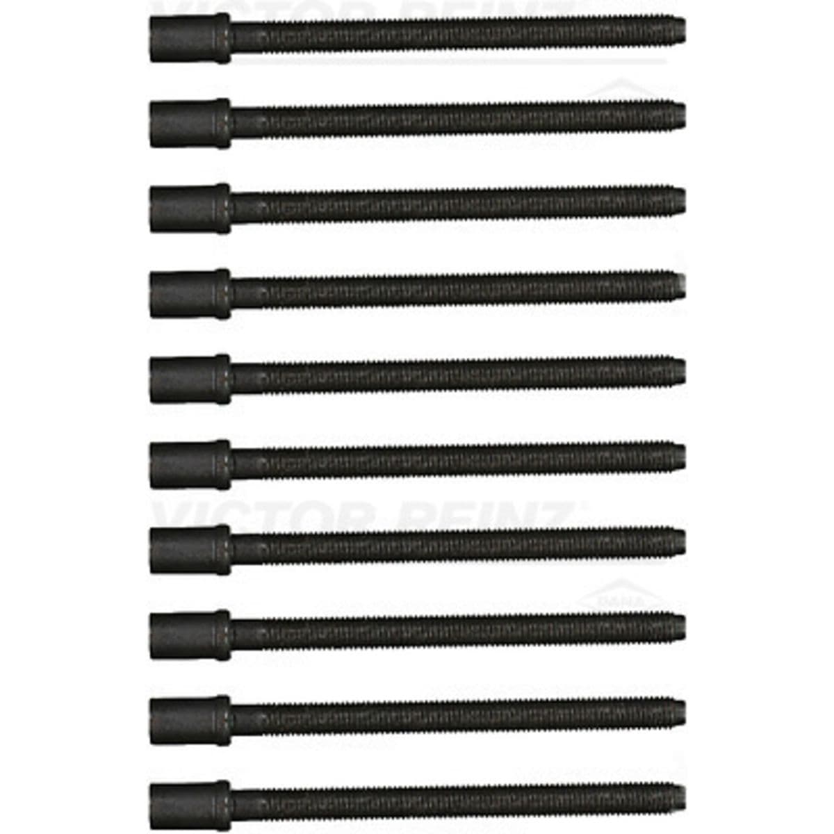 Set di bulloni per testa del cilindro REINZ 14-32195-01