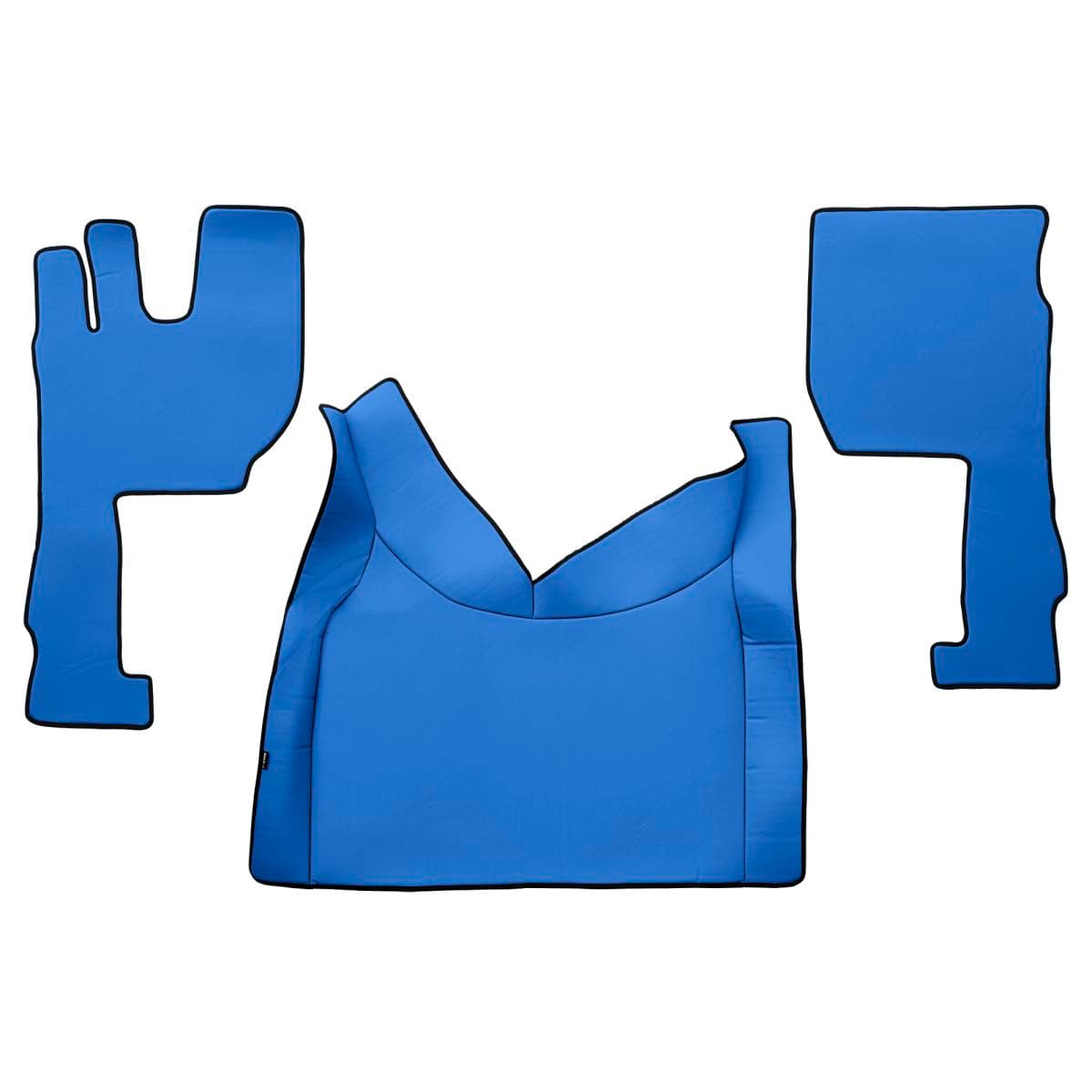 Tappetino per pavimento F-CORE SM08 BLUE