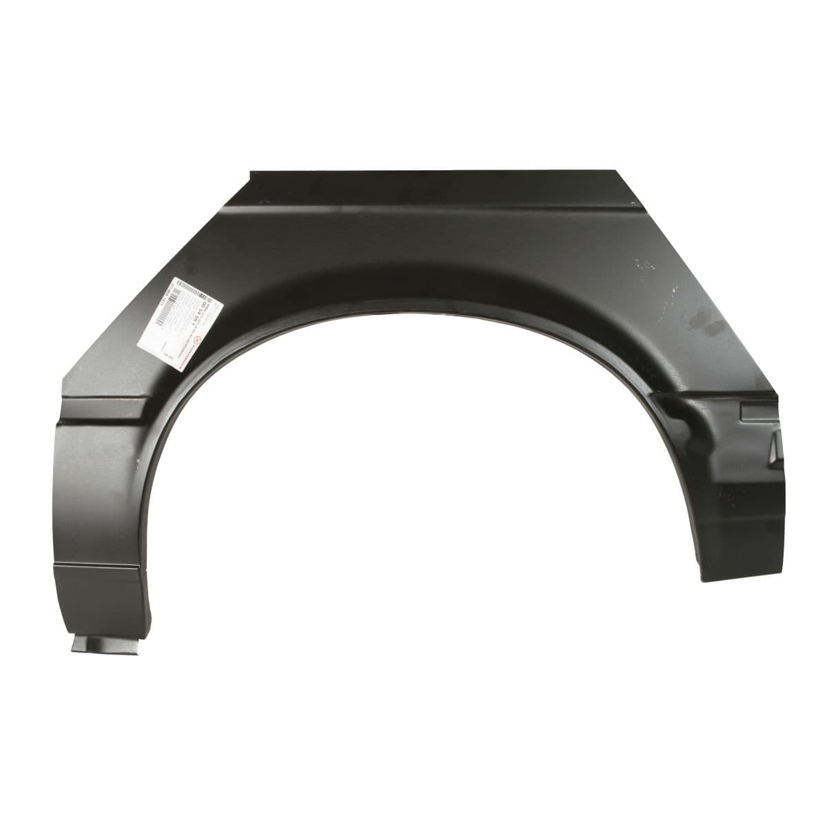 Parafango BLIC 6504-03-0054591P, sinistro