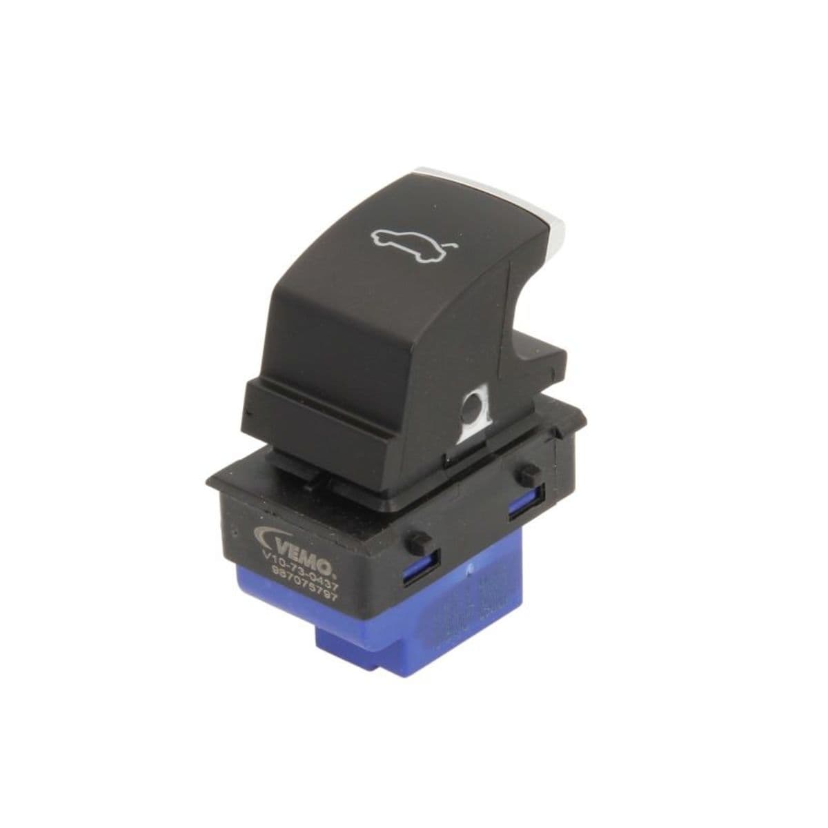 Interruttore, sblocco portellone posteriore VEMO V10-73-0437