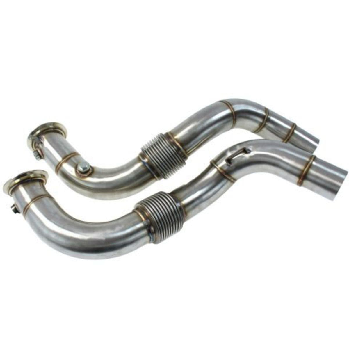 Elemento, sistema di scarico TURBOWORKS MG-DP-068