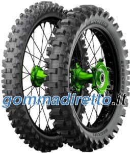 Michelin Starcross 6 ( 120/80-19 TT 63M ruota posteriore, M/C, Mescola di gomma mezzo SOFT, NHS )