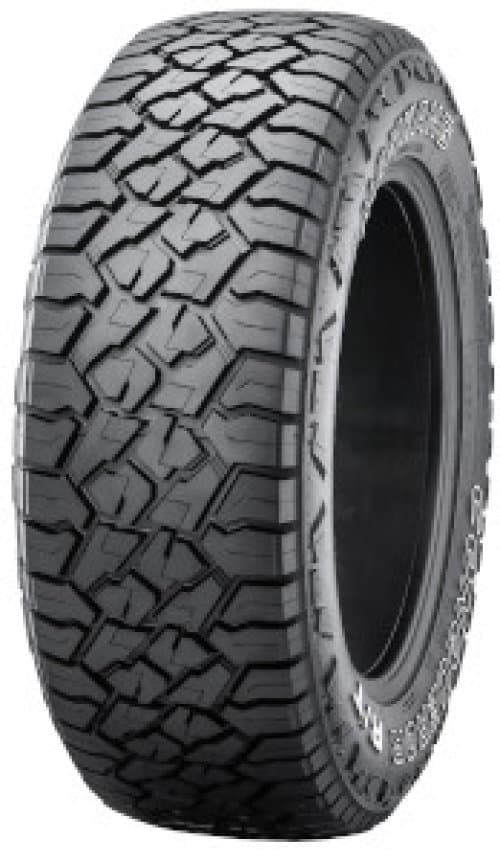 Nankang Conqueror R/T ( LT265/70 R16 117/114Q, POR, con protezione del cerchio (MFS) OWL/WL )
