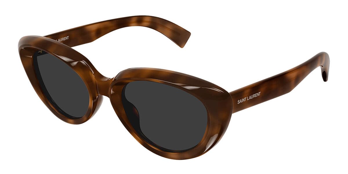 Saint Laurent SL 859 003 Occhiali da Sole Tartarugatishell per Donna