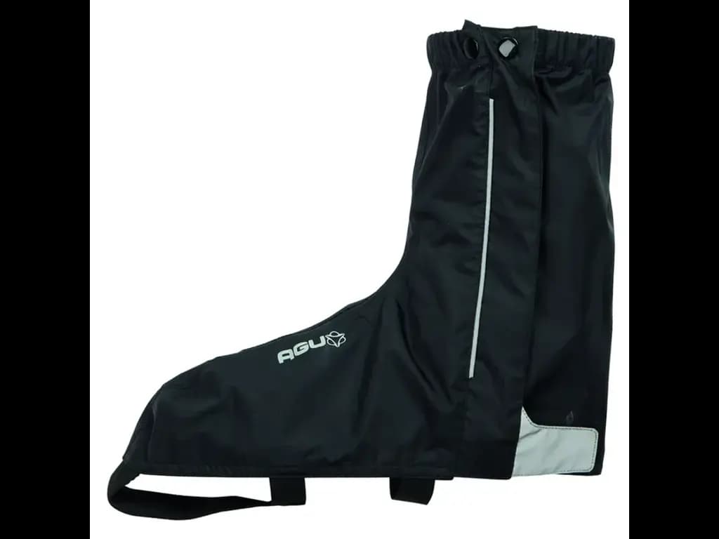 AGU Boots shoe cover reflective black