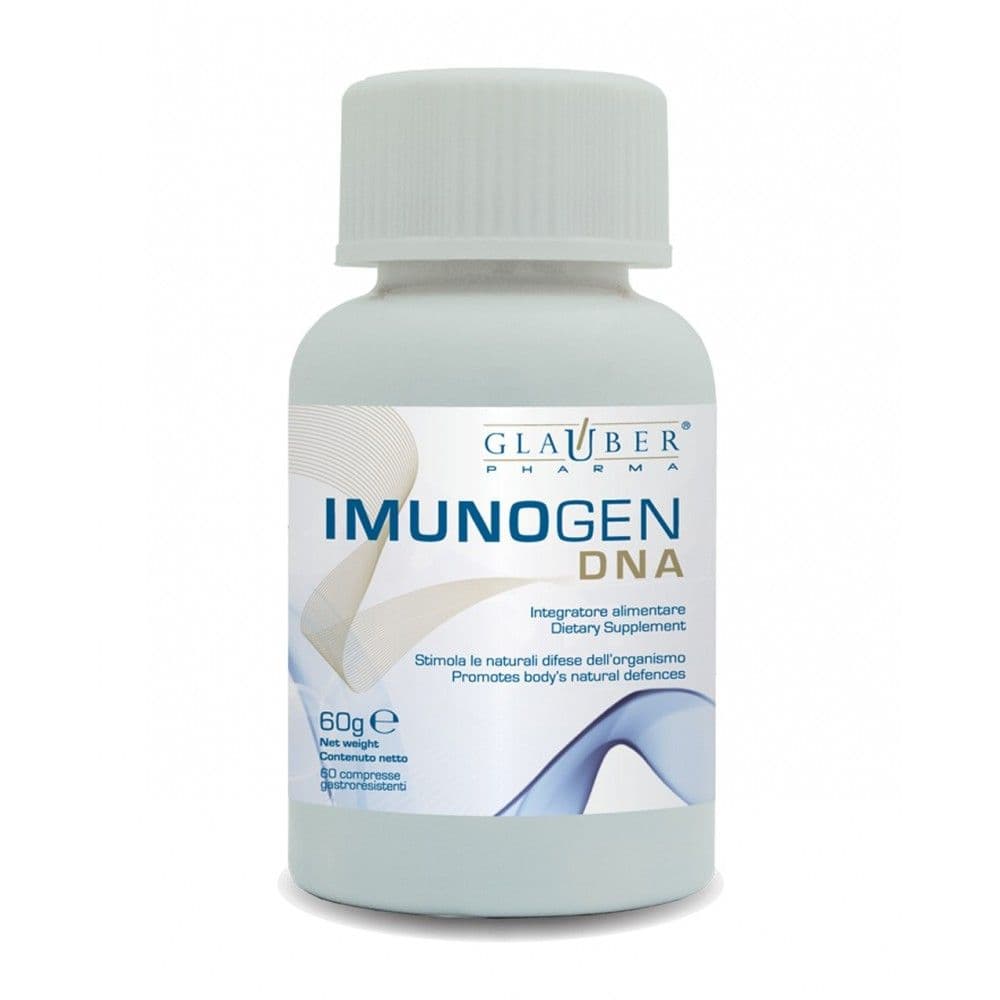 Imunogen Dna Integratore Alimentare 60 Compresse