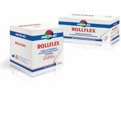 Master-aid Rollflex Garza Autoadesiva 2x10 1 Pezzo