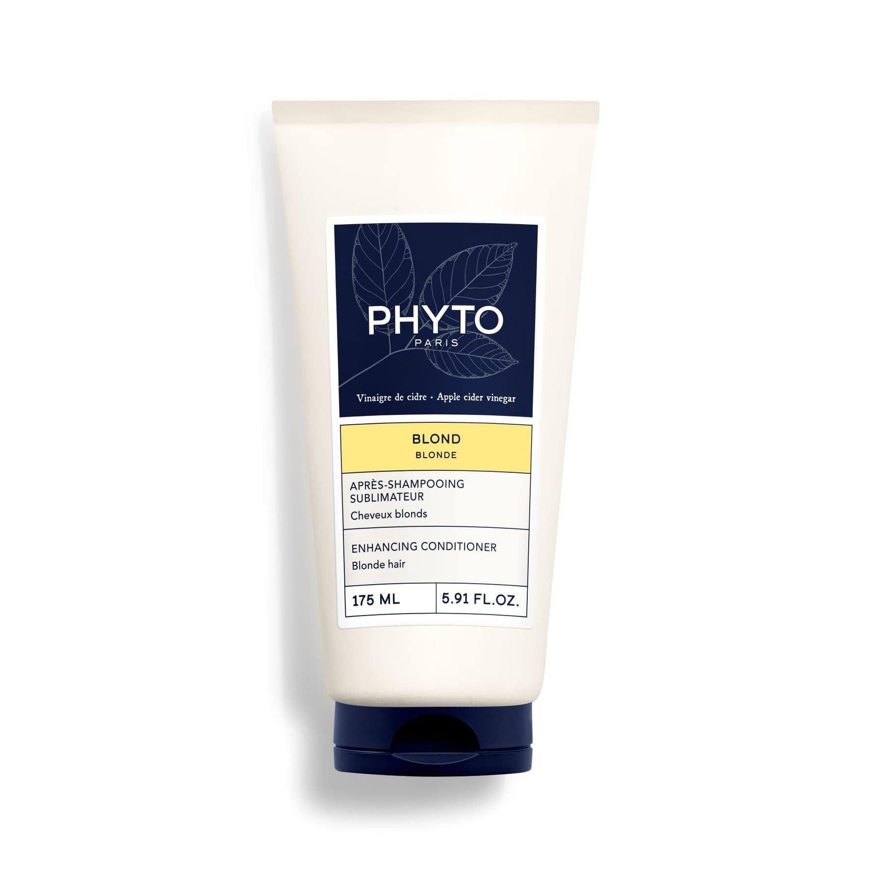 Phyto Blonde Balsamo Sublimante Per Capelli Biondo Chiaro O Scuso 175ml