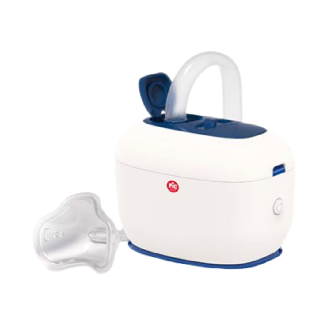 Pic Air Project Aerosol Silenzioso Con Accessori Completi 1 Pezzo