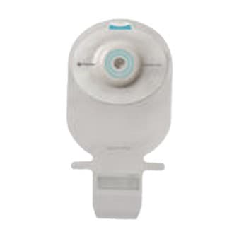 Coloplast Sensura Mio Convex Soft Sacca Ileostomia Monopezzo Aperta Trasparente Foro 10-50 Mm Capacità 470ml 10 Pezzi