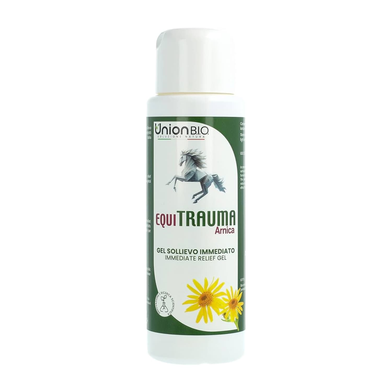 Equitrauma Arnica Gel Defaticante Muscoli 250ml