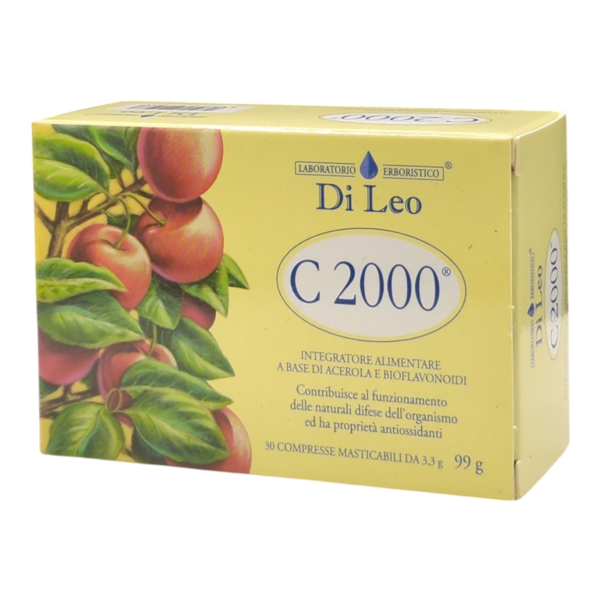 C 2000 Di Leo 30 Compresse