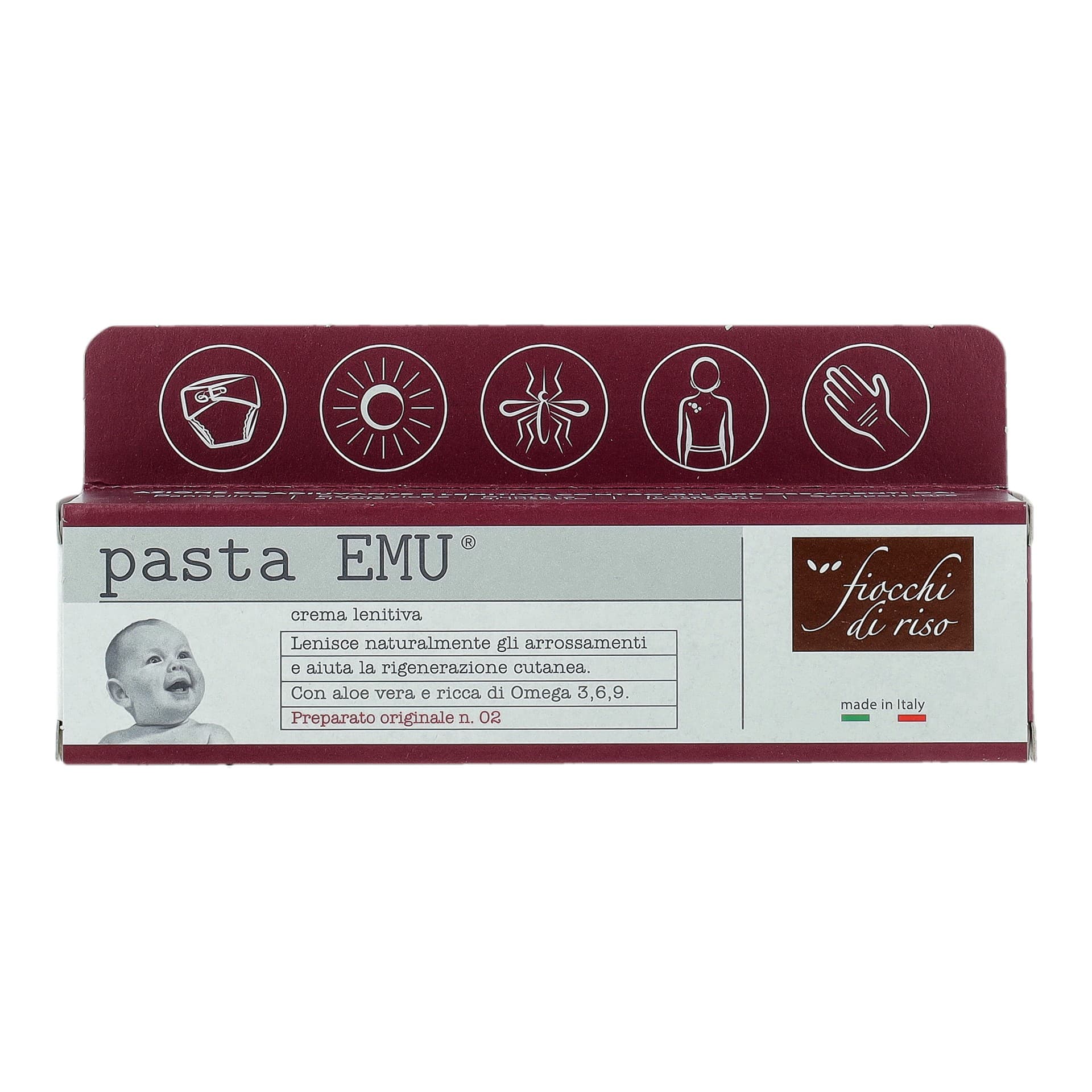 Pasta Emu Fiocchi Di Riso 30ml
