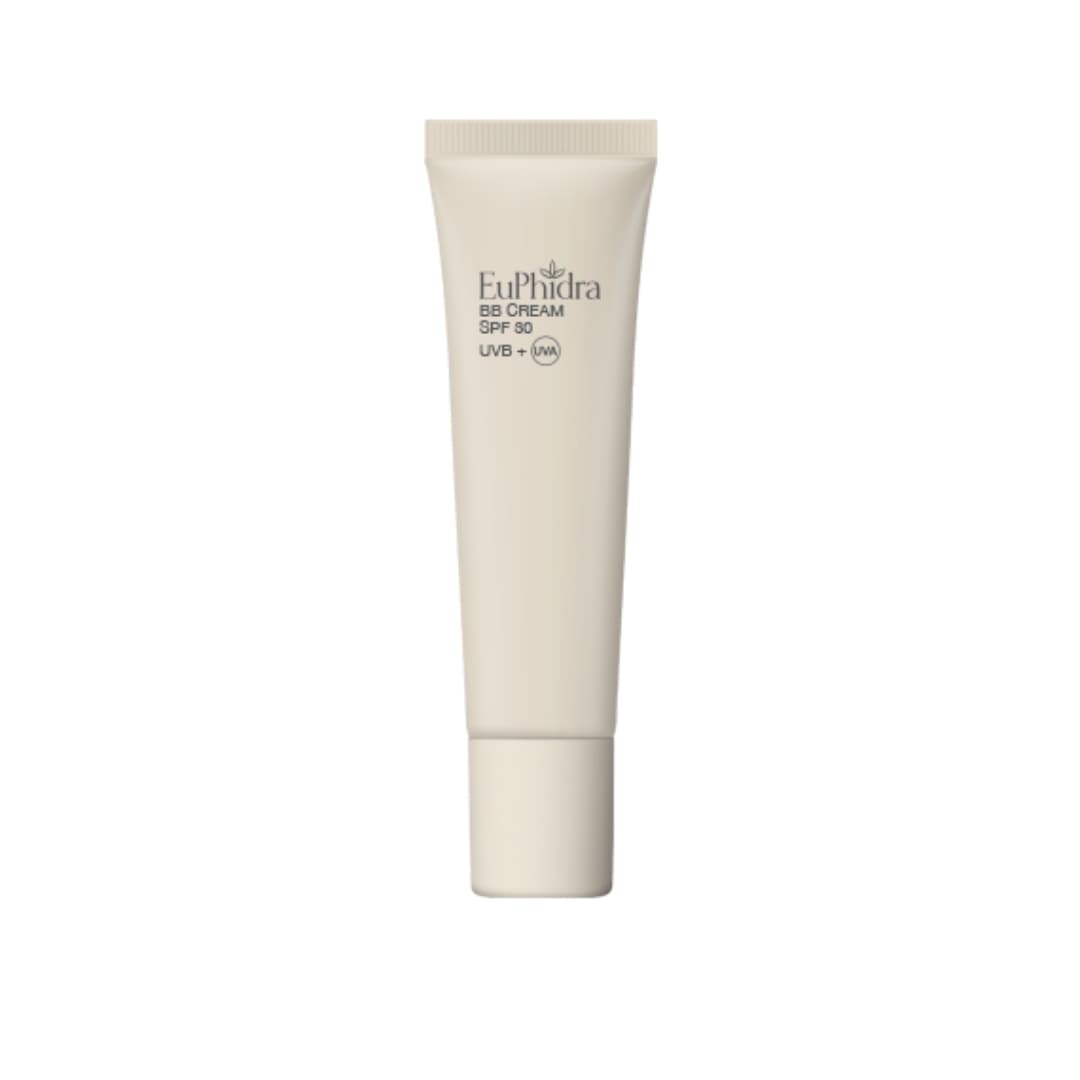 Euphidra Bb Cream Viso Spf30 Bc02 Medio 30ml