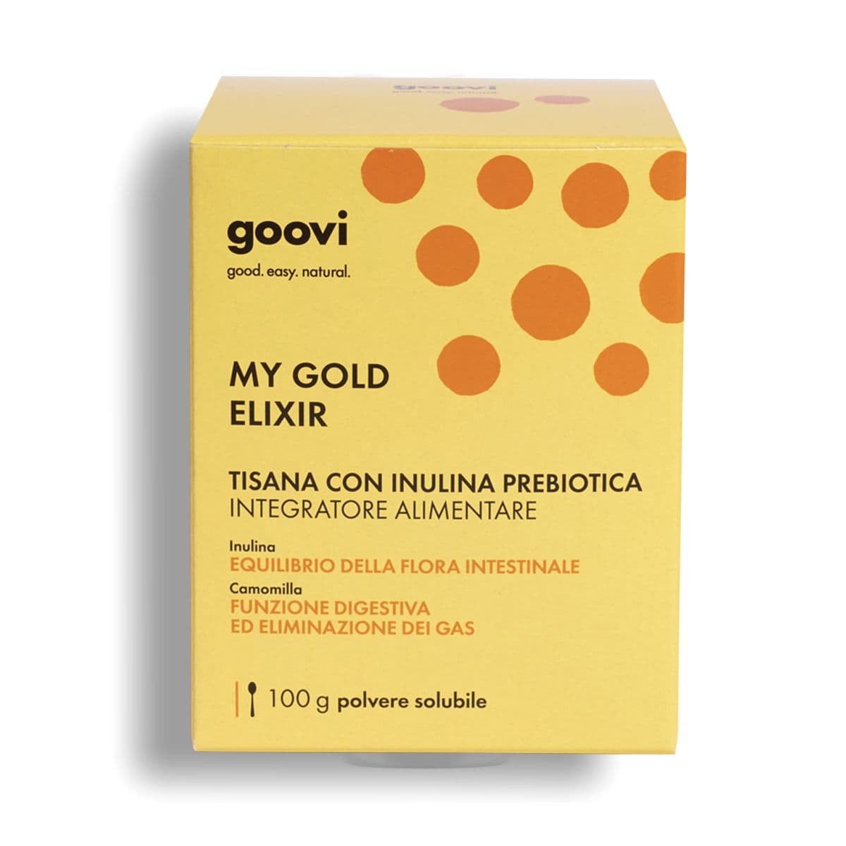 Goovi Tisana Digestione E Gonfiore 100g