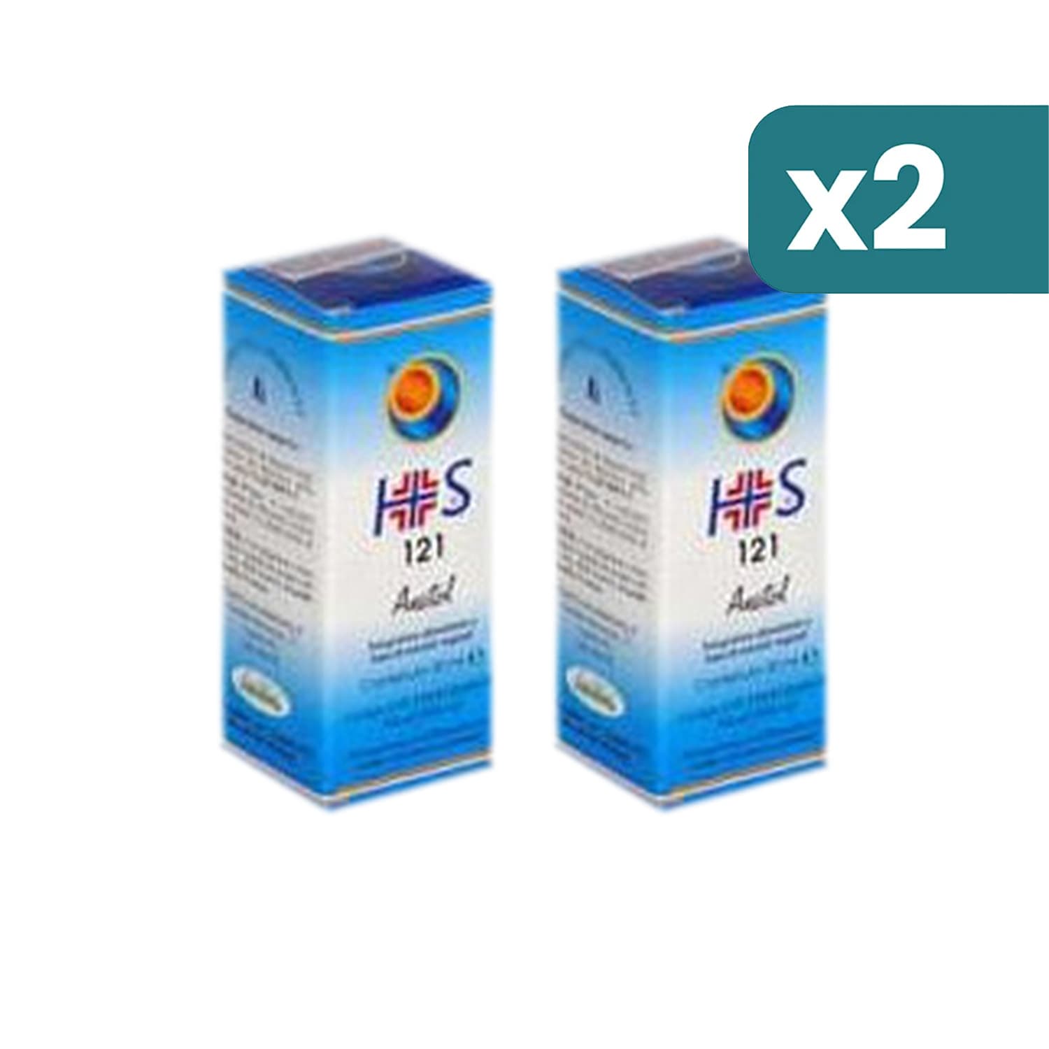 Herboplanet Ansitol Liquido Integratore Sonno 2 confezioni da 50ml