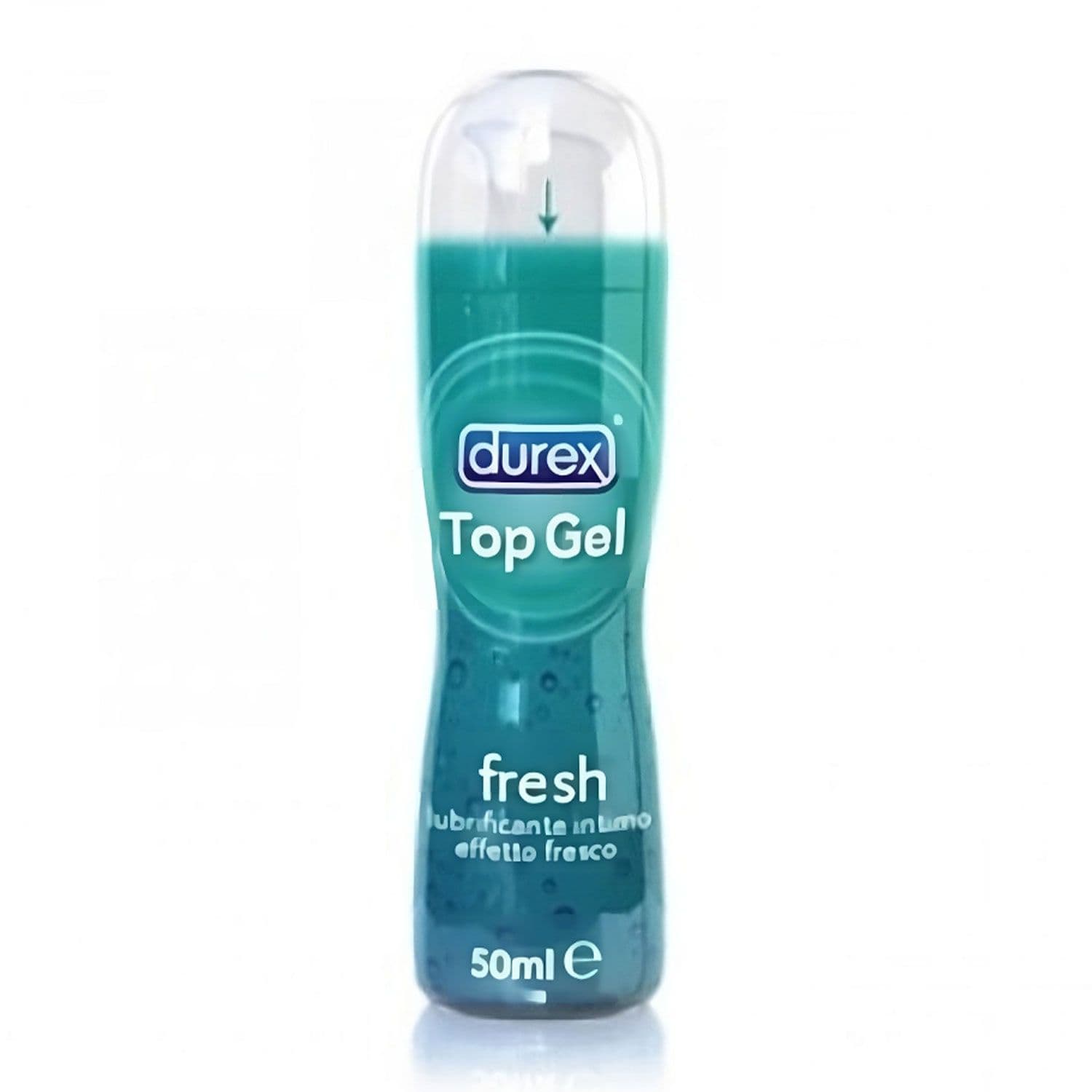 Durex Top Gel Fresh Lubrificante Intimo 50ml