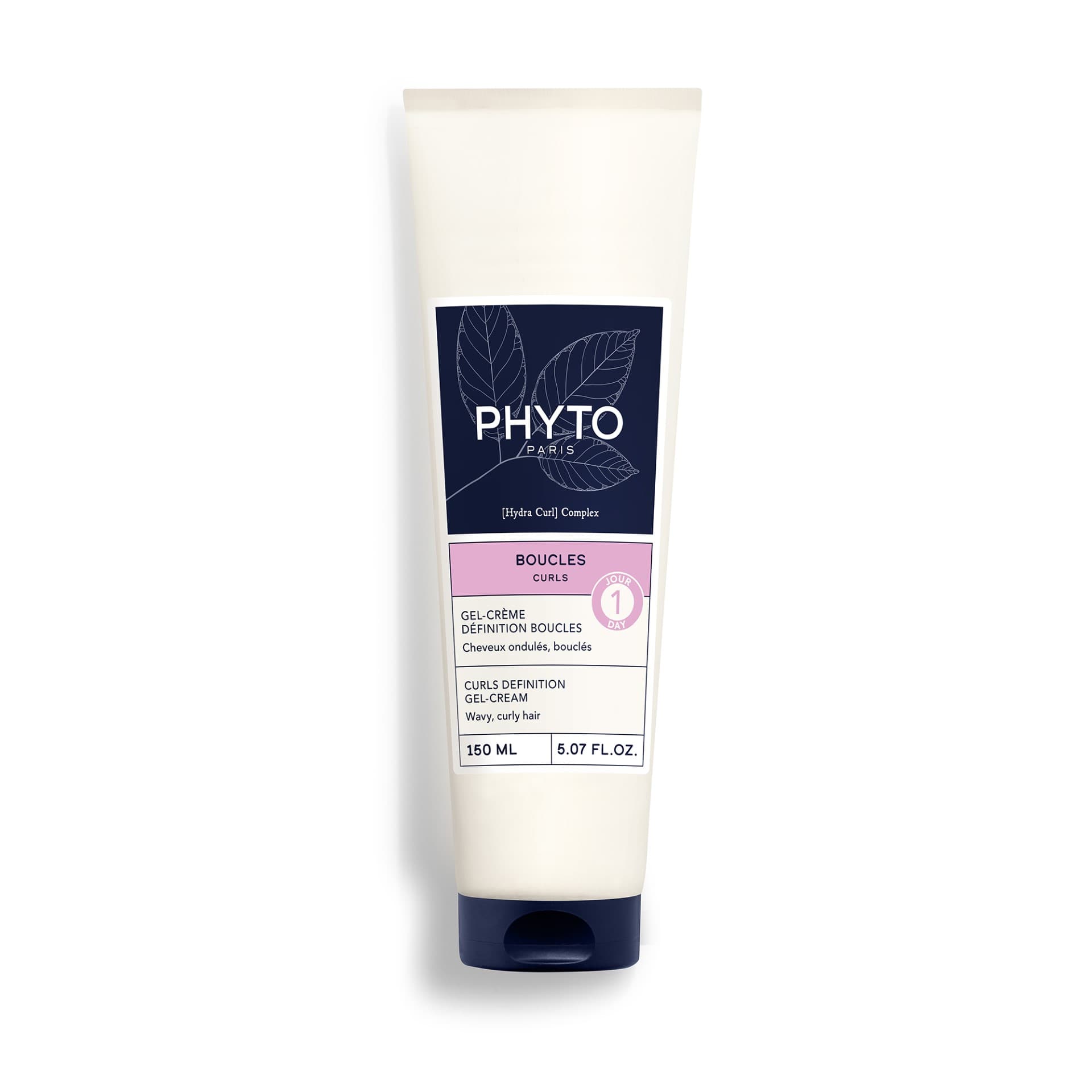 Phyto Ricci Gel-crema Modella Ricci Giorno 1 150ml