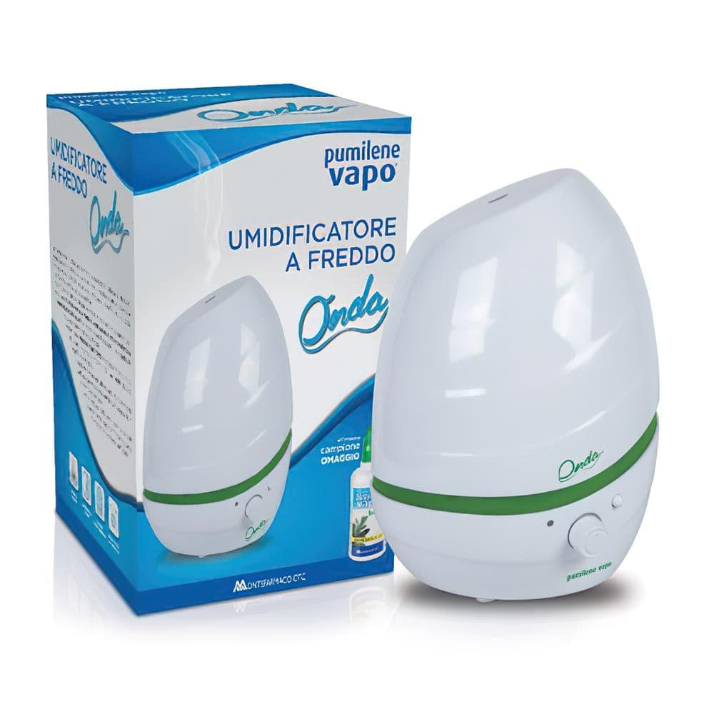 Pumilene Home Onda Umidificatore A Freddo