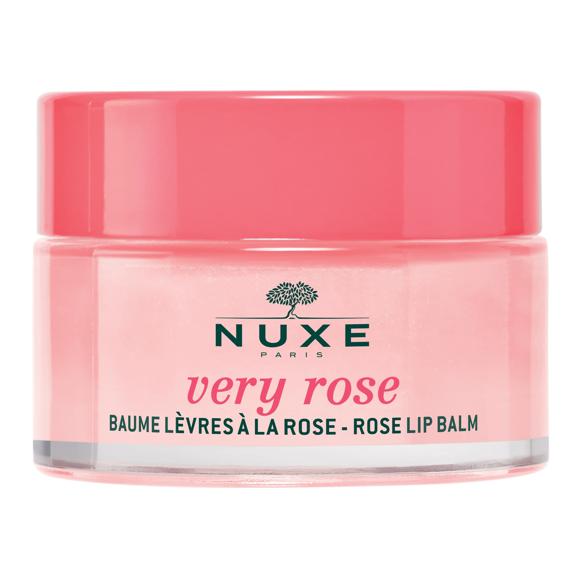 Nuxe Very Rose Balsamo Labbra Idratante Alla Rosa 15g