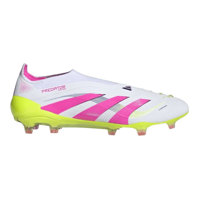 Scarpe da calcio con tacchetti sagomati Predator Elite Laceless FG