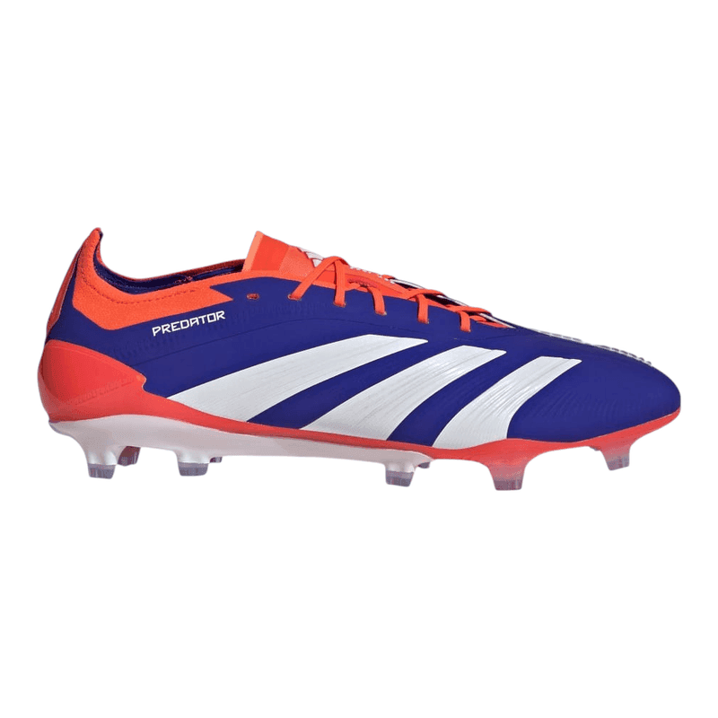 Scarpe da calcio con tacchetti sagomati Predator Elite FG