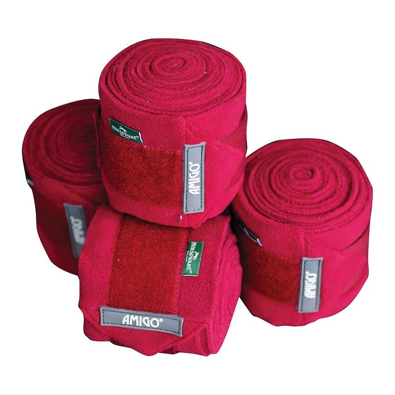 Fasce Amigo Fleece Bandages