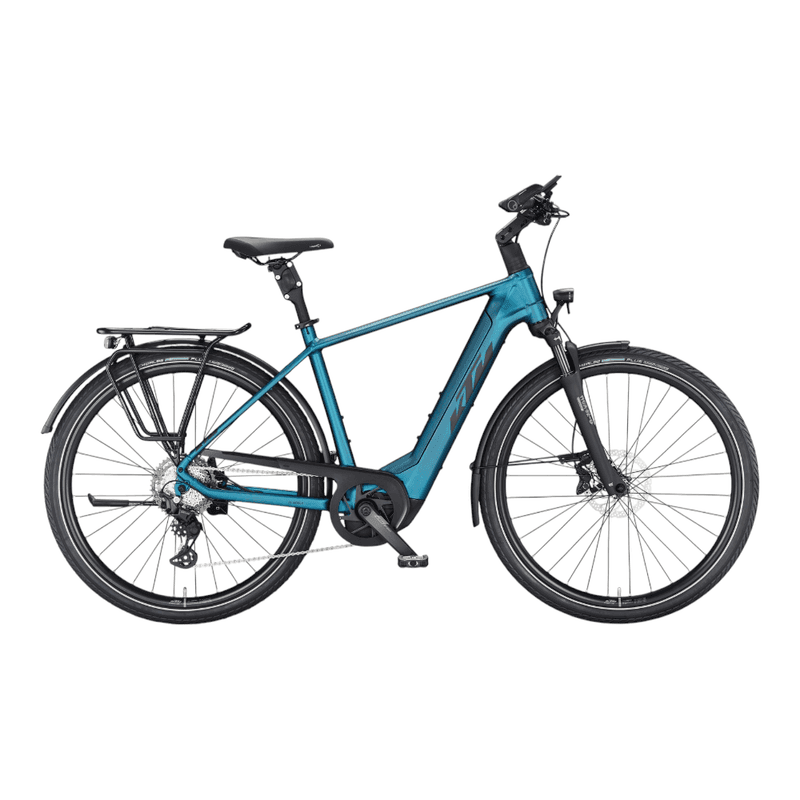 Bici trekking elettrica Uomo Macina Style 730
