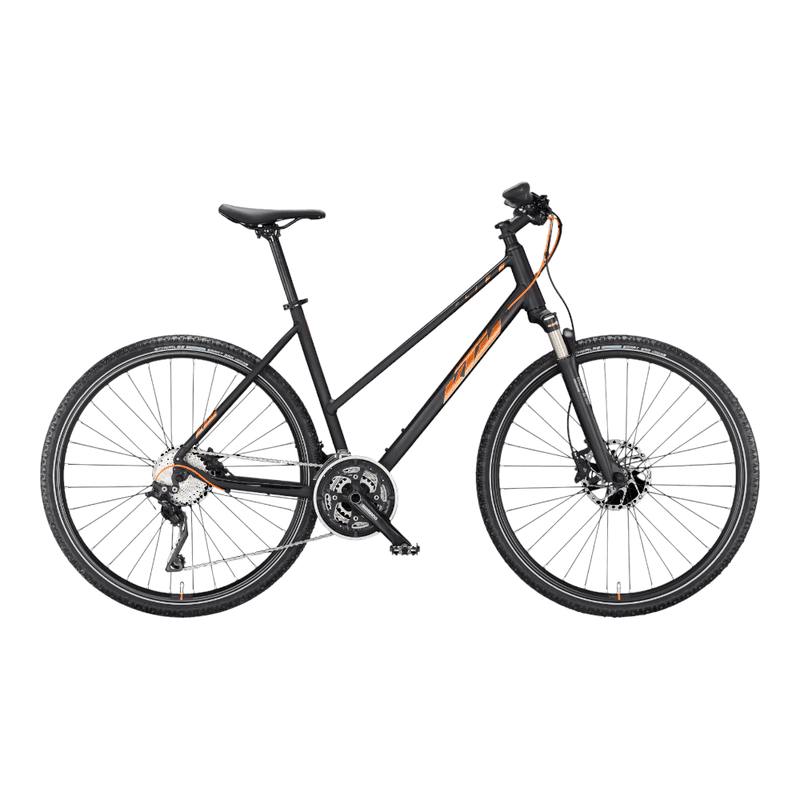 Bici trekking Donna X-Life 1964 Cross