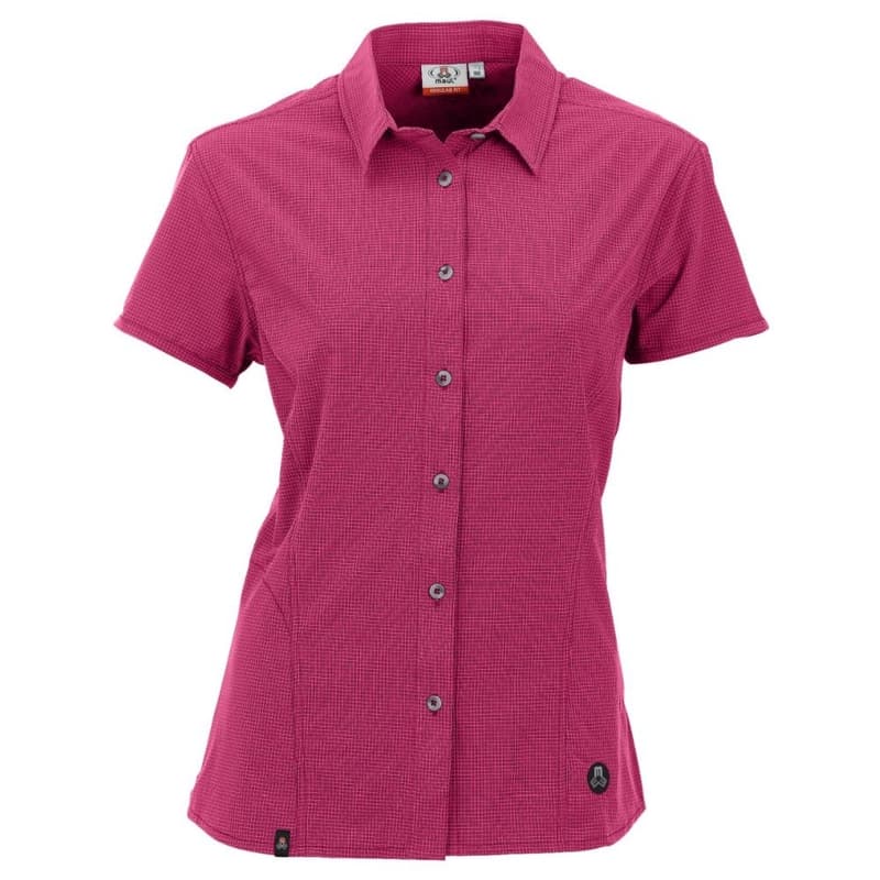 Camicia maniche corte Donna Agile 3XT